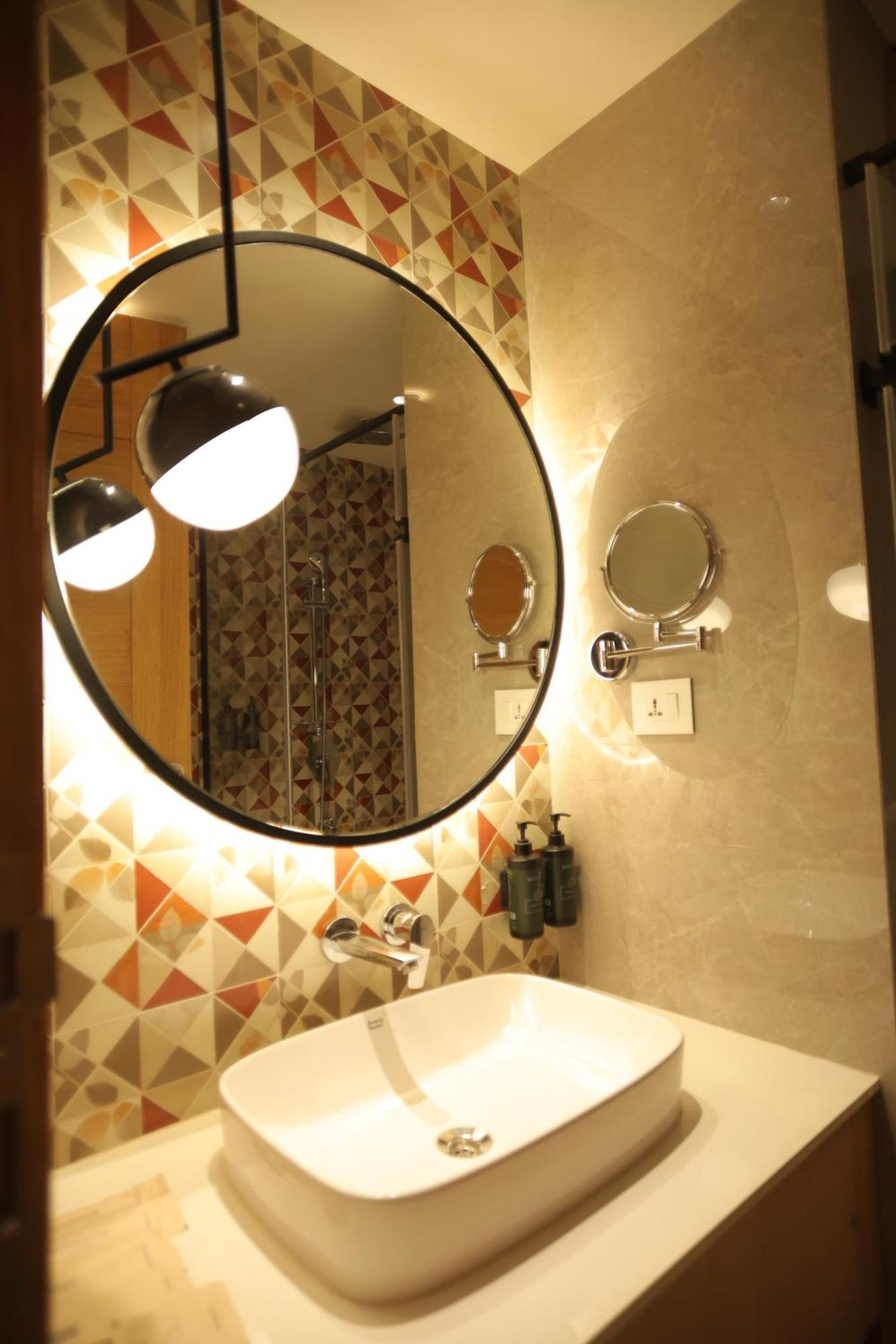 فندق Ramada By Wyndham Gorakhpur Gorakhnath Mandir Road المظهر الخارجي الصورة